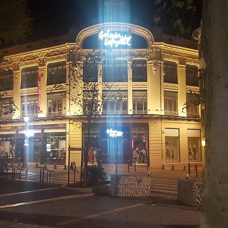 Hotel Confort Μπεζιέ Εξωτερικό φωτογραφία