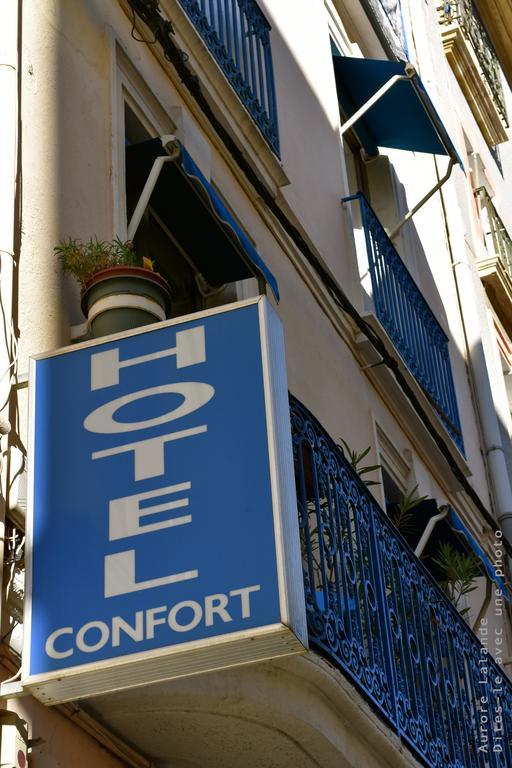 Hotel Confort Μπεζιέ Εξωτερικό φωτογραφία