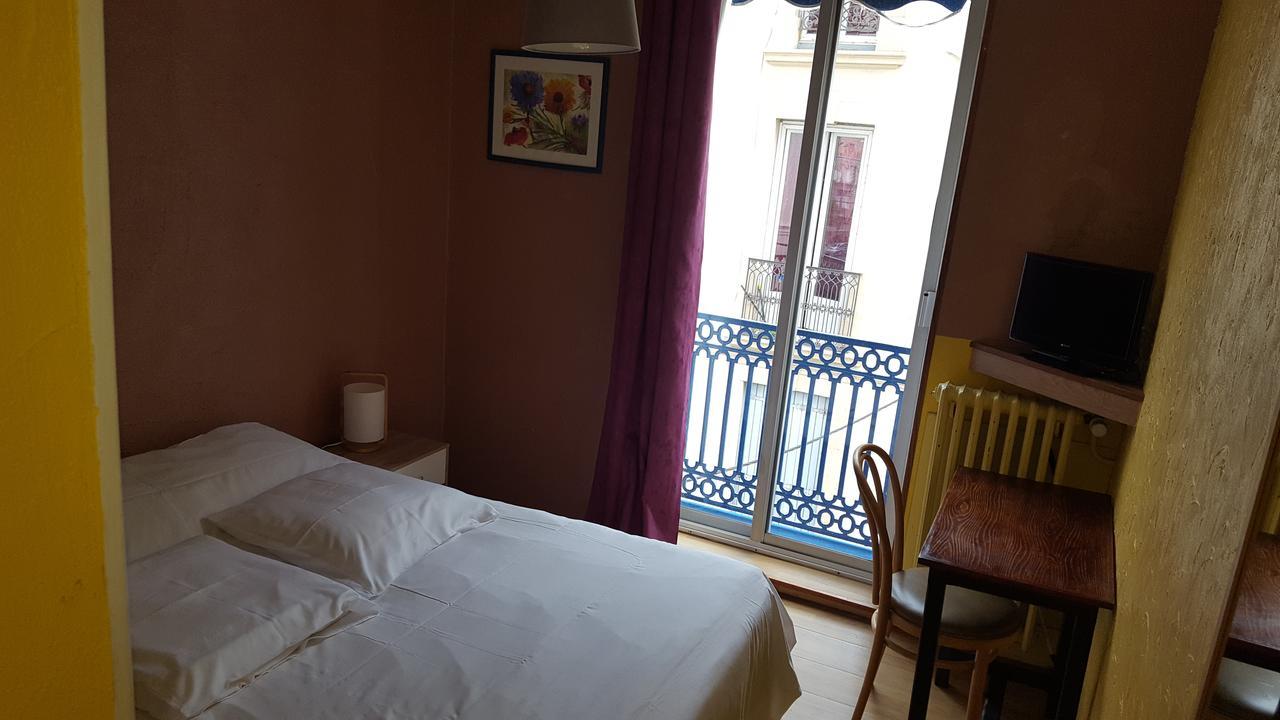 Hotel Confort Μπεζιέ Εξωτερικό φωτογραφία