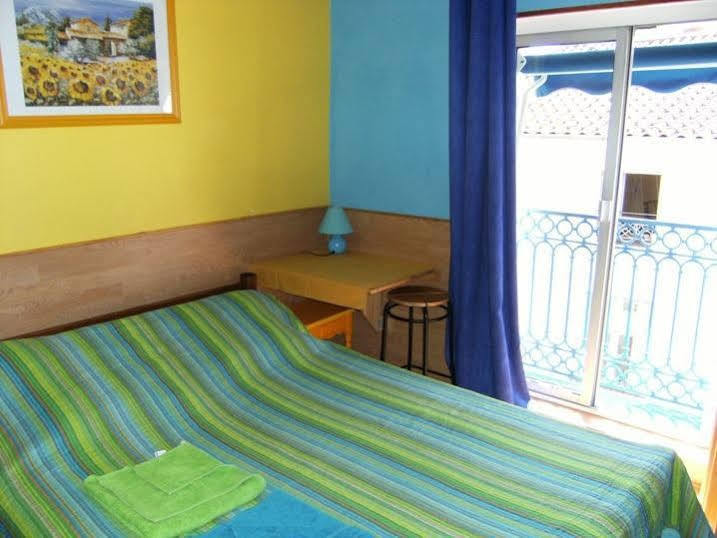 Hotel Confort Μπεζιέ Εξωτερικό φωτογραφία
