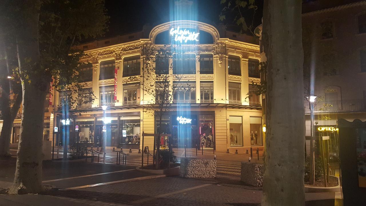 Hotel Confort Μπεζιέ Εξωτερικό φωτογραφία