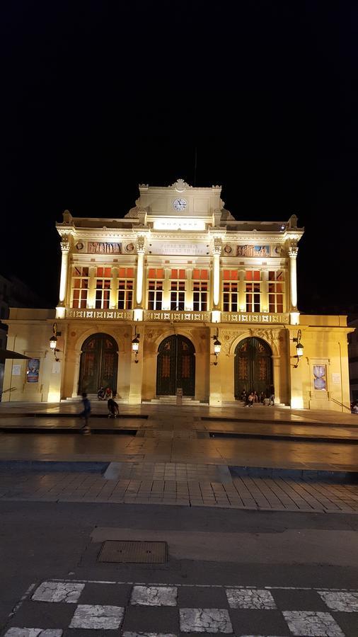 Hotel Confort Μπεζιέ Εξωτερικό φωτογραφία