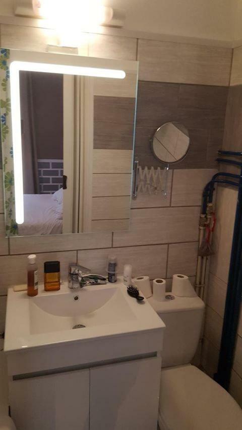 Hotel Confort Μπεζιέ Εξωτερικό φωτογραφία
